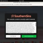Get Into Southernsins Free