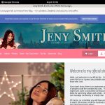 Get JenySmith Membership Discount