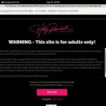 Holly Randall Id Password