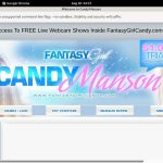 Is Fantasy Girl Candy Real