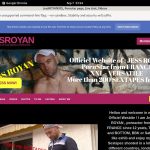 JessROYANXXL Paypal Register
