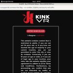 Kink VR Paypal Trial