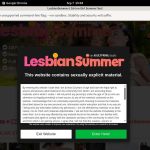Lesbiansummer Free Com