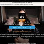 Life Selector Allow Paypal