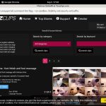 Login For Mistress Stellami