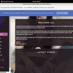 LolaLotus Member Password