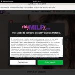 My Milfz Freeones