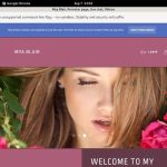Myablair.modelcentro.com Full Site