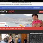 Naughty-lada.com With Australian Dollars