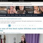 Nylonallover Pass Login