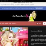 OneSideLove Nude Pictures OneSideLove Nude Pictures