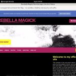 Passwords Aerebellamagick.modelcentro.com Free