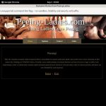 Peeingladies Promo Code