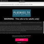 Plushies.tv With European Credit Card