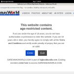 Sarennasworld.com Discount Logins