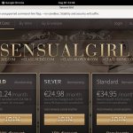 Sensual Girl Pw