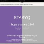 Stasyq Paypal Discount