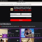 Swingers Date Club Payment Methods