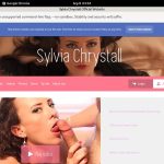 Sylvia Chrystall Shop