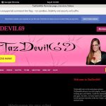 TazDevil69 Receive Discount TazDevil69 Receive Discount