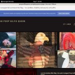 ThePoopSelfieQueen Network Login