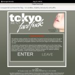 Tokyofacefuck Sign Up Form Tokyofacefuck Sign Up Form