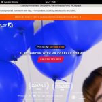 VR Cosplay X Pay Using