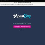 VR PVM Bay Save 50% On 30Day Pass