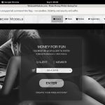 Webcam Models Betalen