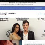Working AidenValentine Account