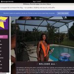 Working OMGiana Account