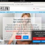 Xlgirls Acount