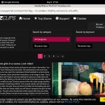 Yezzclips.com Passcodes