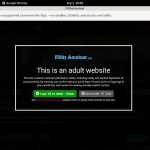 Filthy Amateur Discount Signup